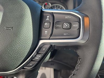 2026 RAM Ram 3500 RAM 3500 BIG HORN CREW CAB 4X4 6'4' BOX