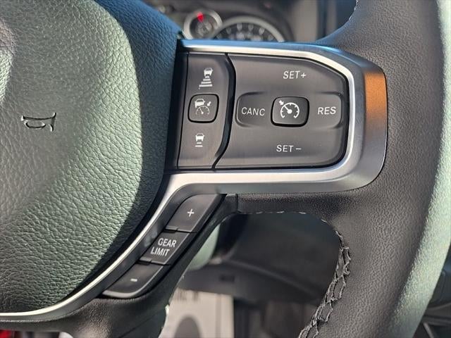 2026 RAM Ram 3500 RAM 3500 BIG HORN CREW CAB 4X4 6'4' BOX