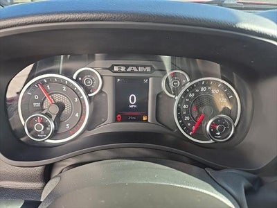 2026 RAM Ram 3500 RAM 3500 BIG HORN CREW CAB 4X4 6'4' BOX