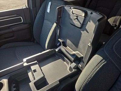 2026 RAM Ram 3500 RAM 3500 BIG HORN CREW CAB 4X4 6'4' BOX