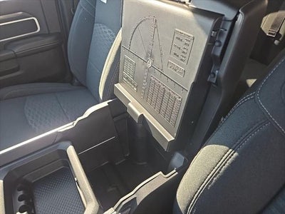 2026 RAM Ram 3500 RAM 3500 BIG HORN CREW CAB 4X4 6'4' BOX