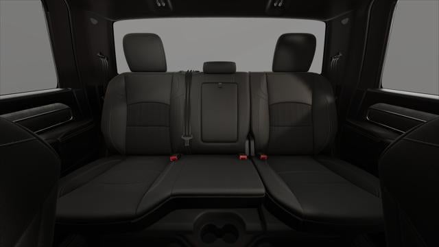 2026 RAM Ram 3500 RAM 3500 BIG HORN CREW CAB 4X4 6'4' BOX