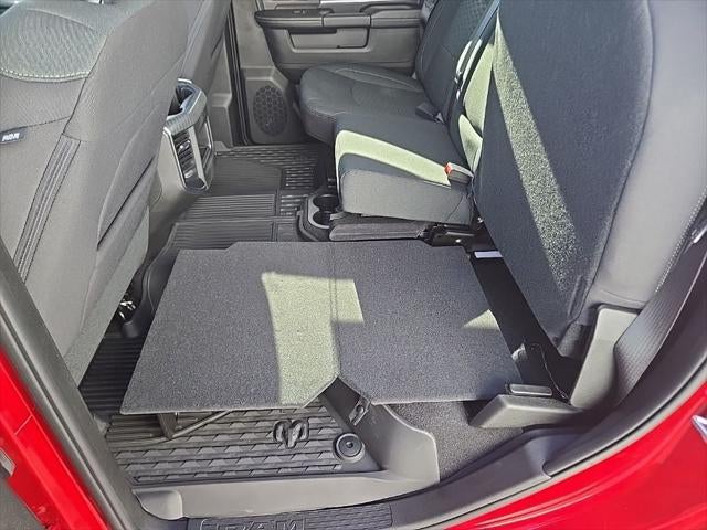 2026 RAM Ram 3500 RAM 3500 BIG HORN CREW CAB 4X4 6'4' BOX