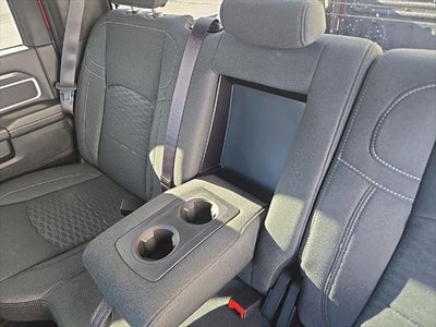 2026 RAM Ram 3500 RAM 3500 BIG HORN CREW CAB 4X4 6'4' BOX