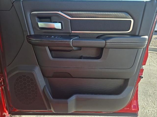 2026 RAM Ram 3500 RAM 3500 BIG HORN CREW CAB 4X4 6'4' BOX