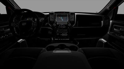 2026 RAM Ram 3500 RAM 3500 BIG HORN CREW CAB 4X4 6'4' BOX