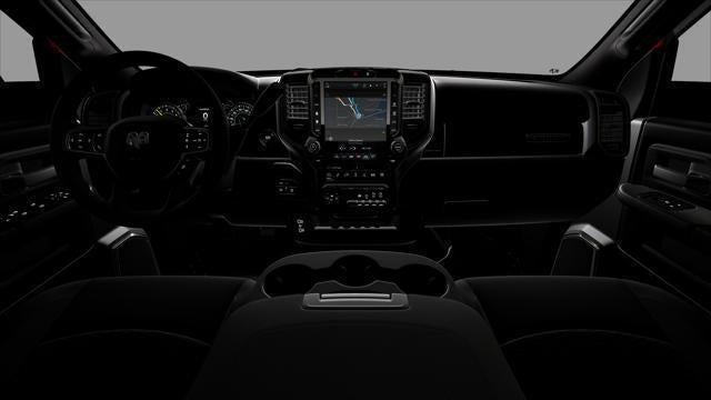 2026 RAM Ram 3500 RAM 3500 BIG HORN CREW CAB 4X4 6'4' BOX