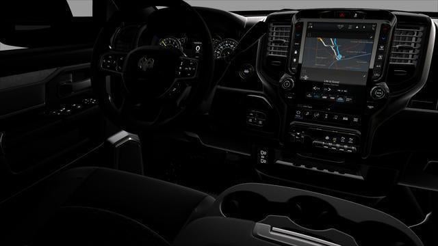 2026 RAM Ram 3500 RAM 3500 BIG HORN CREW CAB 4X4 6'4' BOX