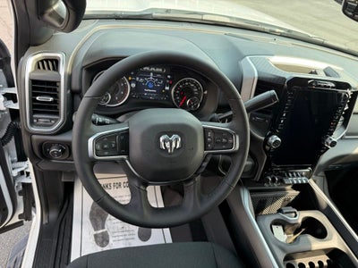 2026 RAM Ram 3500 RAM 3500 BIG HORN CREW CAB 4X4 6'4' BOX