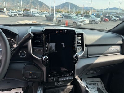 2026 RAM Ram 3500 RAM 3500 BIG HORN CREW CAB 4X4 6'4' BOX