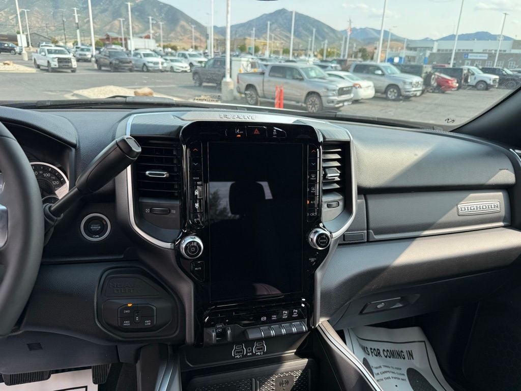2026 RAM Ram 3500 RAM 3500 BIG HORN CREW CAB 4X4 6'4' BOX
