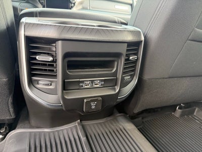 2026 RAM Ram 3500 RAM 3500 BIG HORN CREW CAB 4X4 6'4' BOX