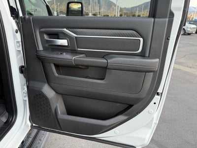 2026 RAM Ram 3500 RAM 3500 BIG HORN CREW CAB 4X4 6'4' BOX