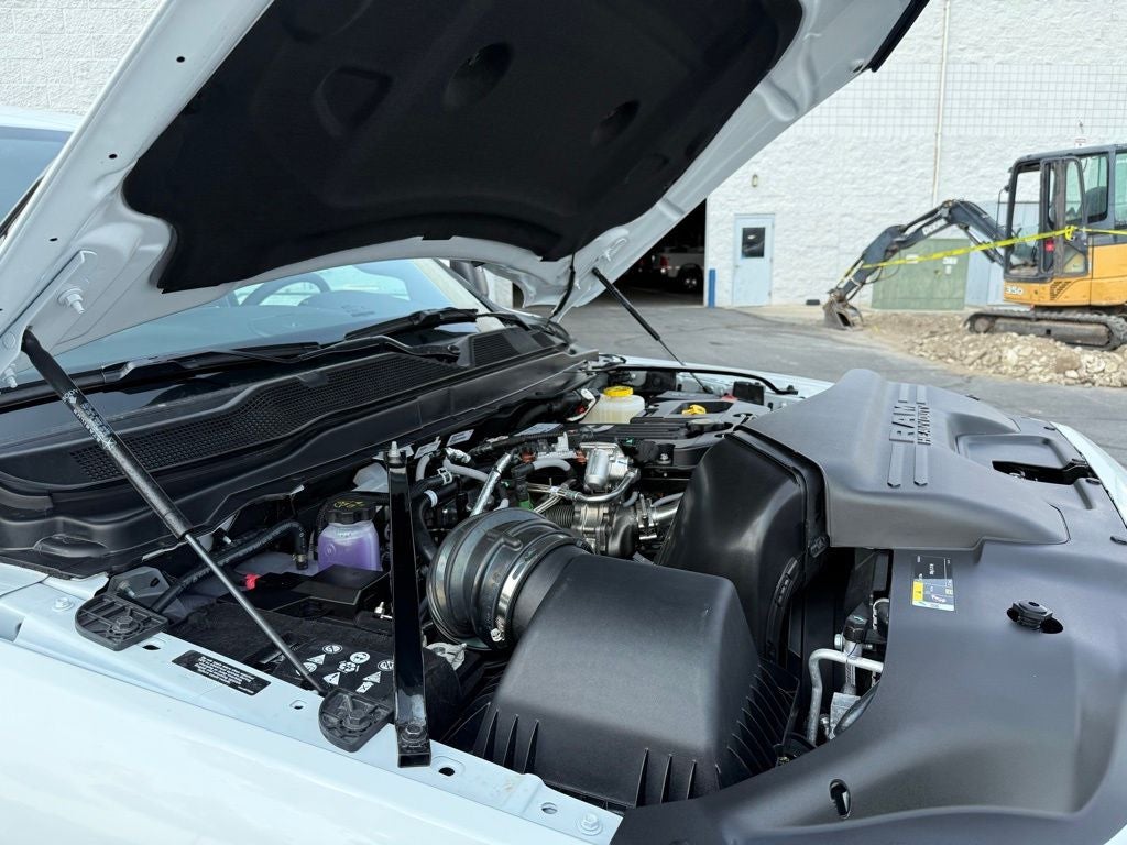 2026 RAM Ram 3500 RAM 3500 BIG HORN CREW CAB 4X4 6'4' BOX