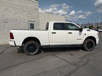 2026 RAM Ram 3500 RAM 3500 BIG HORN CREW CAB 4X4 6'4' BOX