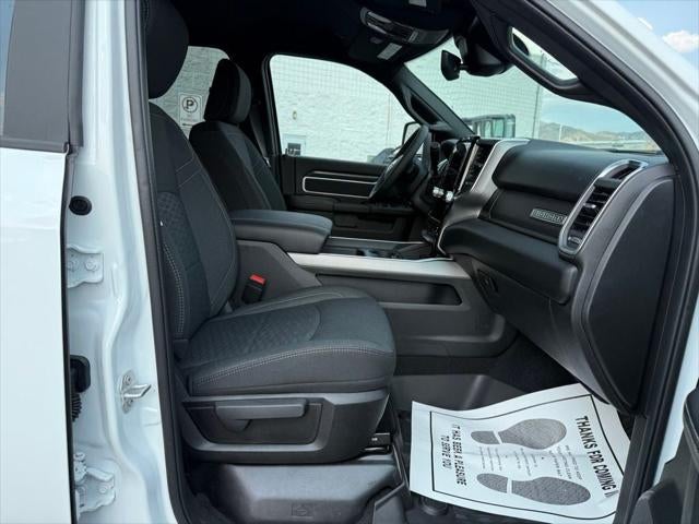 2026 RAM Ram 3500 RAM 3500 BIG HORN CREW CAB 4X4 6'4' BOX