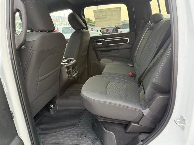 2026 RAM Ram 3500 RAM 3500 BIG HORN CREW CAB 4X4 6'4' BOX