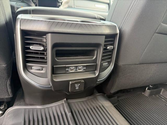 2026 RAM Ram 3500 RAM 3500 BIG HORN CREW CAB 4X4 6'4' BOX