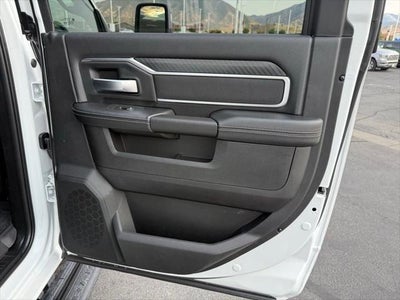 2026 RAM Ram 3500 RAM 3500 BIG HORN CREW CAB 4X4 6'4' BOX