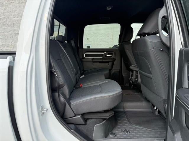 2026 RAM Ram 3500 RAM 3500 BIG HORN CREW CAB 4X4 6'4' BOX