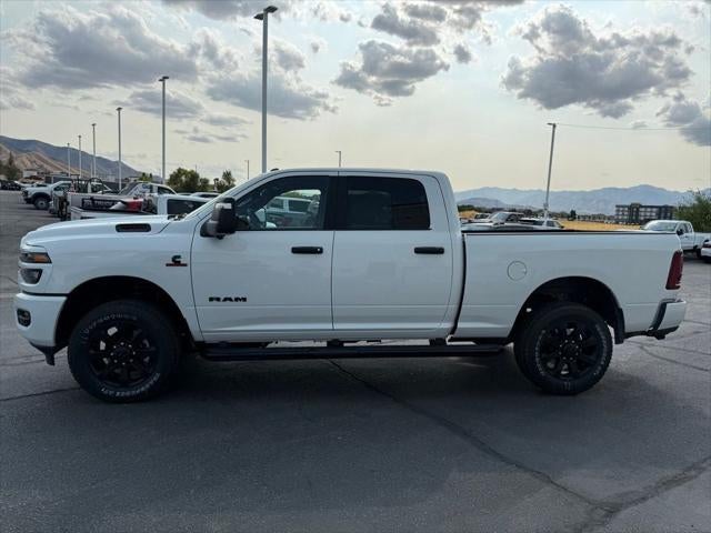 2026 RAM Ram 3500 RAM 3500 BIG HORN CREW CAB 4X4 6'4' BOX