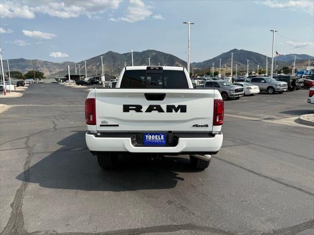 2026 RAM Ram 3500 RAM 3500 BIG HORN CREW CAB 4X4 6'4' BOX