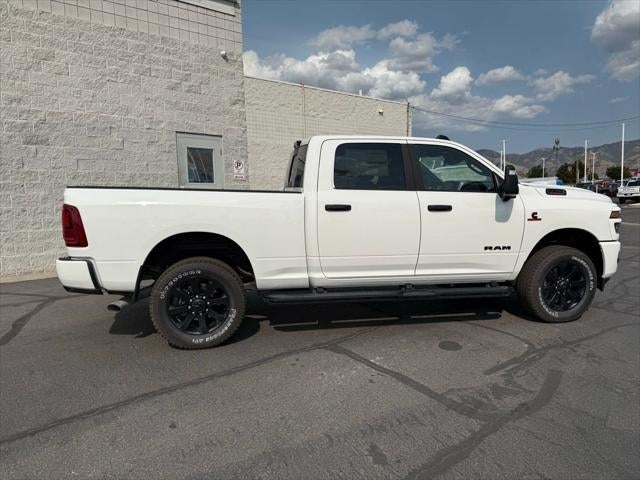 2026 RAM Ram 3500 RAM 3500 BIG HORN CREW CAB 4X4 6'4' BOX
