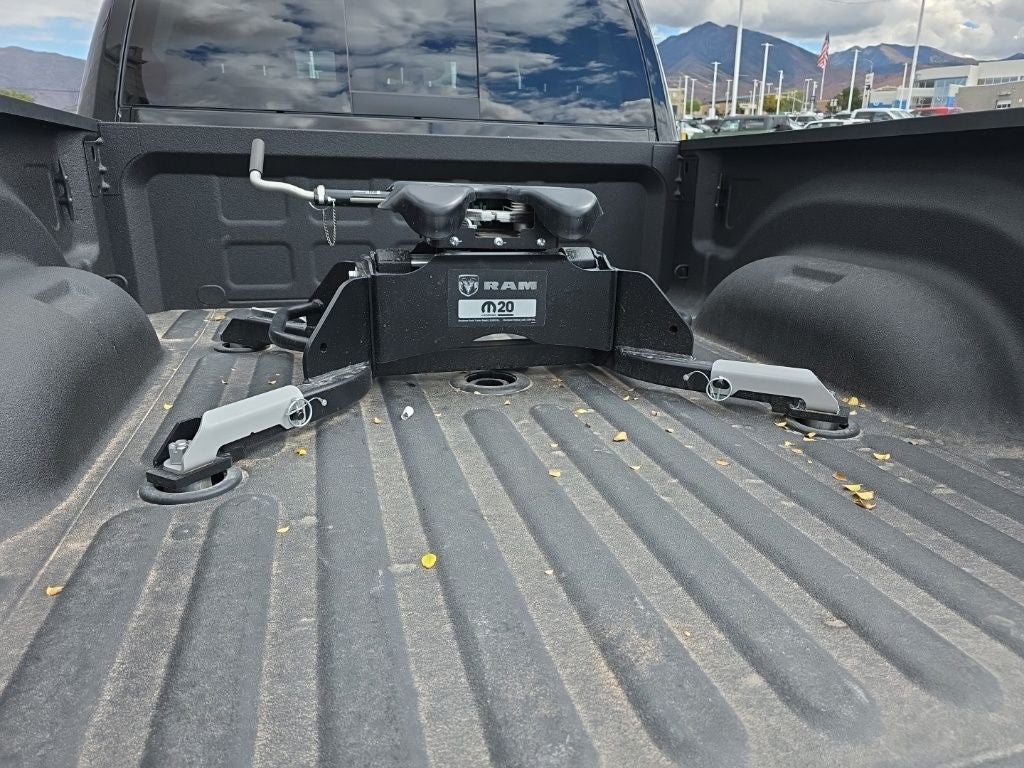 2026 RAM Ram 3500 RAM 3500 LARAMIE CREW CAB 4X4 6'4' BOX