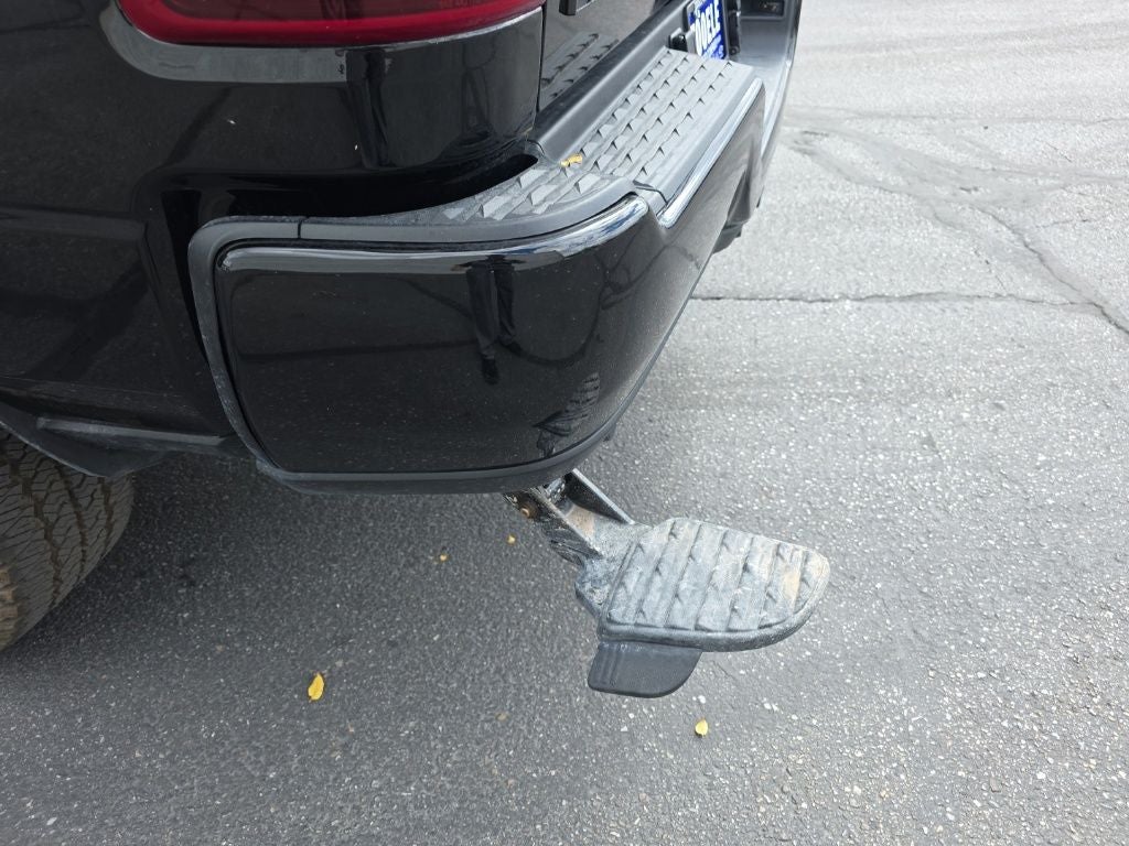 2026 RAM Ram 3500 RAM 3500 LARAMIE CREW CAB 4X4 6'4' BOX