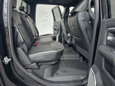 2026 RAM Ram 3500 RAM 3500 LARAMIE CREW CAB 4X4 6'4' BOX