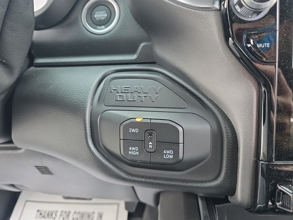 2026 RAM Ram 3500 RAM 3500 LARAMIE CREW CAB 4X4 6'4' BOX