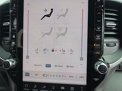 2026 RAM Ram 3500 RAM 3500 LARAMIE CREW CAB 4X4 6'4' BOX