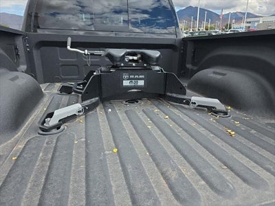 2026 RAM Ram 3500 RAM 3500 LARAMIE CREW CAB 4X4 6'4' BOX