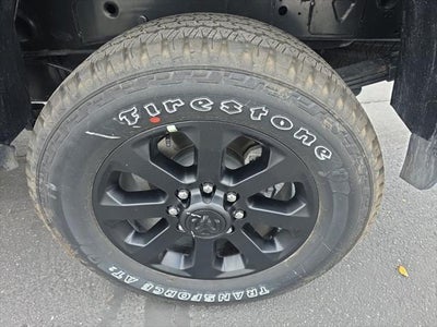 2026 RAM Ram 3500 RAM 3500 LARAMIE CREW CAB 4X4 6'4' BOX