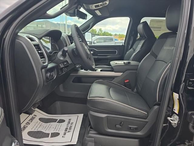 2026 RAM Ram 3500 RAM 3500 LARAMIE CREW CAB 4X4 6'4' BOX