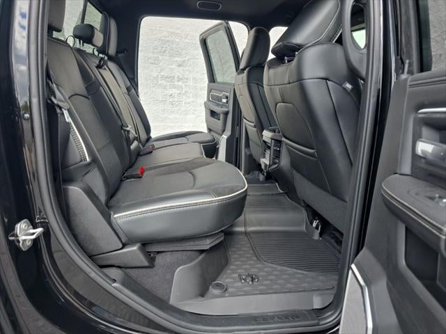 2026 RAM Ram 3500 RAM 3500 LARAMIE CREW CAB 4X4 6'4' BOX