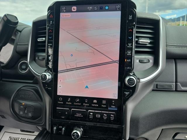 2026 RAM Ram 3500 RAM 3500 LARAMIE CREW CAB 4X4 6'4' BOX