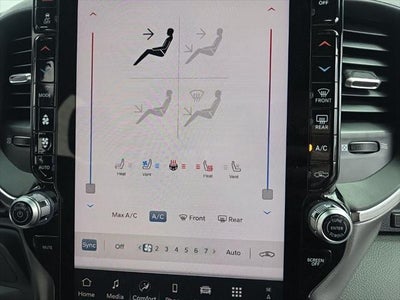 2026 RAM Ram 3500 RAM 3500 LARAMIE CREW CAB 4X4 6'4' BOX