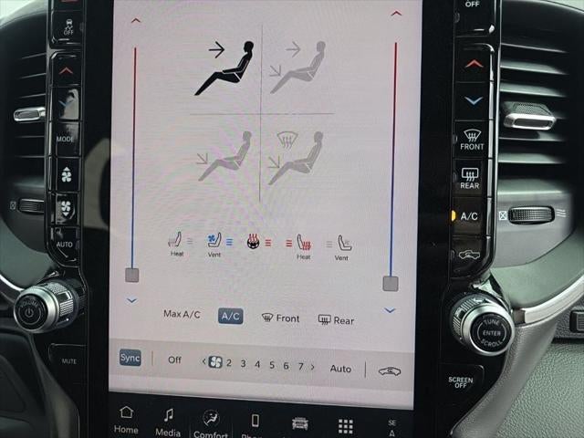 2026 RAM Ram 3500 RAM 3500 LARAMIE CREW CAB 4X4 6'4' BOX