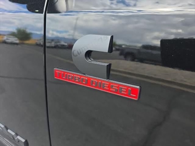 2026 RAM Ram 3500 RAM 3500 LARAMIE CREW CAB 4X4 6'4' BOX