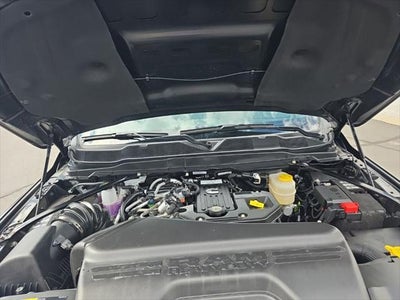 2026 RAM Ram 3500 RAM 3500 LARAMIE CREW CAB 4X4 6'4' BOX