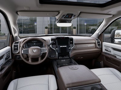 2026 RAM Ram 3500 RAM 3500 LARAMIE CREW CAB 4X4 6'4' BOX