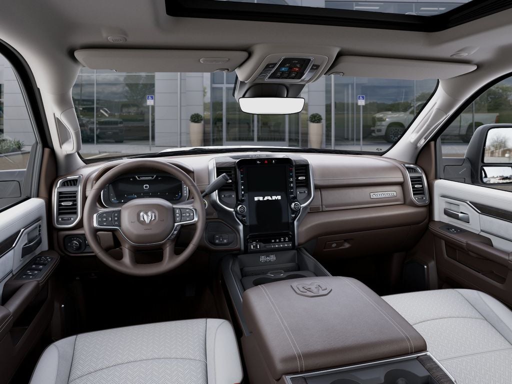 2026 RAM Ram 3500 RAM 3500 LARAMIE CREW CAB 4X4 6'4' BOX