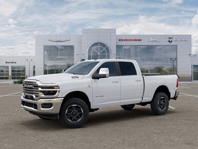 2026 RAM Ram 3500 RAM 3500 LARAMIE CREW CAB 4X4 6'4' BOX