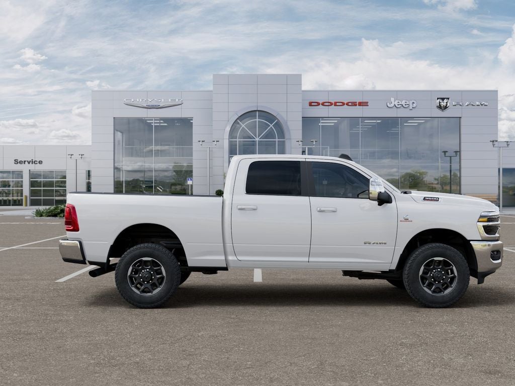 2026 RAM Ram 3500 RAM 3500 LARAMIE CREW CAB 4X4 6'4' BOX