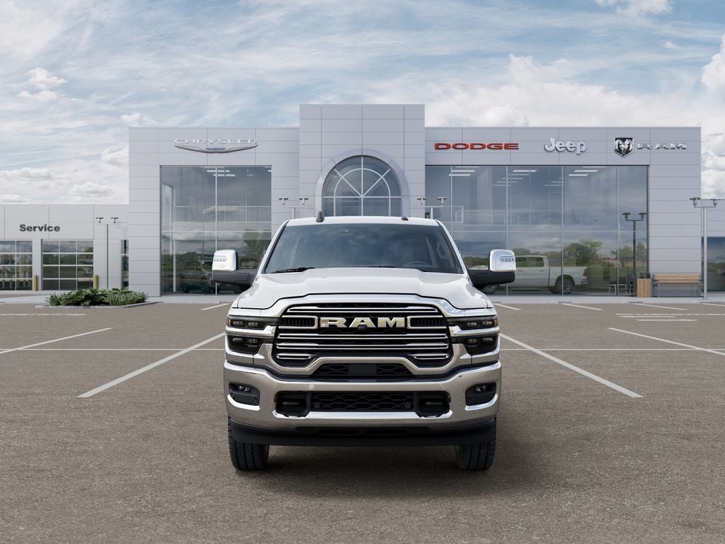 2026 RAM Ram 3500 RAM 3500 LARAMIE CREW CAB 4X4 6'4' BOX