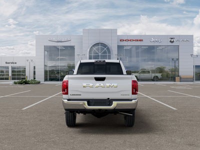 2026 RAM Ram 3500 RAM 3500 LARAMIE CREW CAB 4X4 6'4' BOX