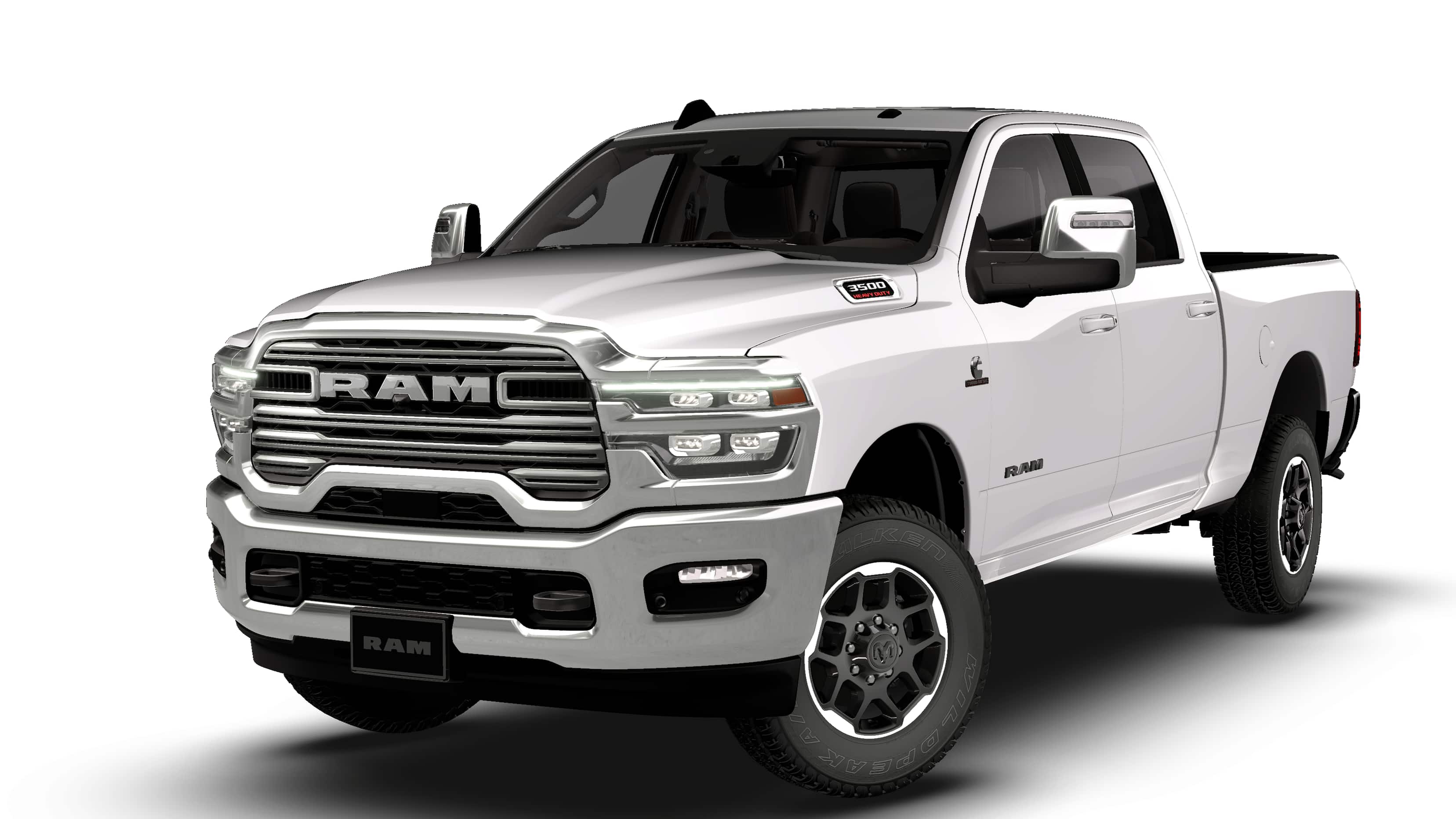 2026 RAM Ram 3500 RAM 3500 LARAMIE CREW CAB 4X4 6'4' BOX