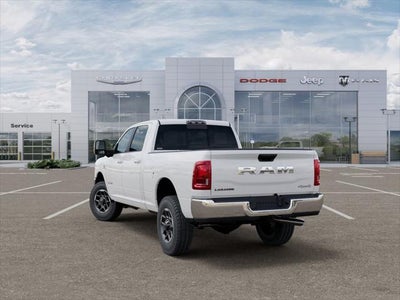 2026 RAM Ram 3500 RAM 3500 LARAMIE CREW CAB 4X4 6'4' BOX