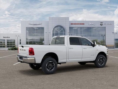 2026 RAM Ram 3500 RAM 3500 LARAMIE CREW CAB 4X4 6'4' BOX